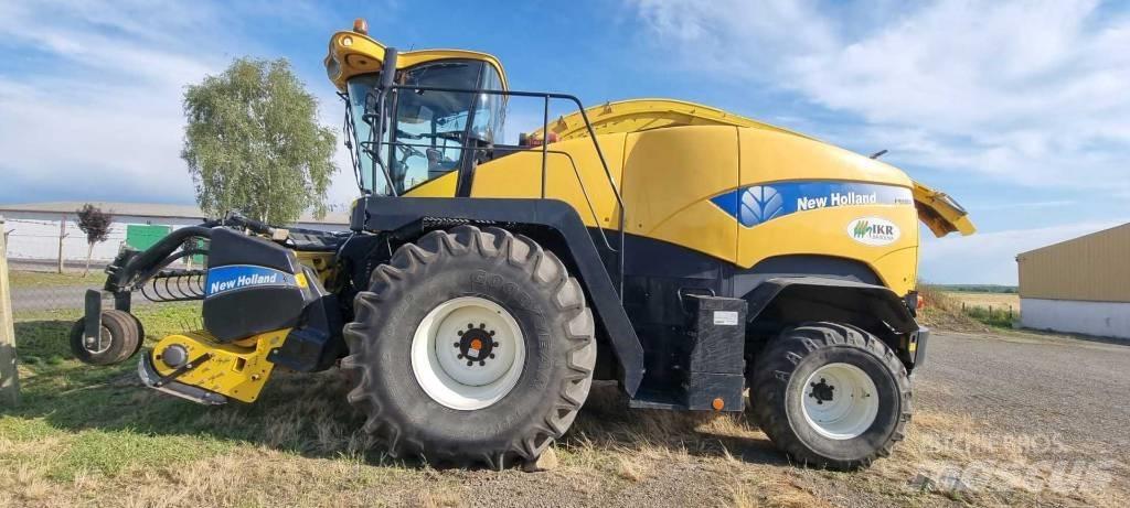 New Holland FR 9050 Self-propelled foragers