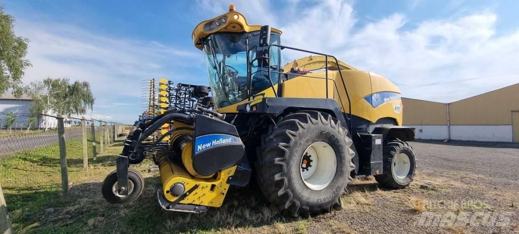 New Holland FR 9050 Self-propelled foragers