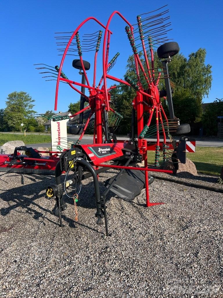 Kverneland 9464M Swathers \ Windrowers
