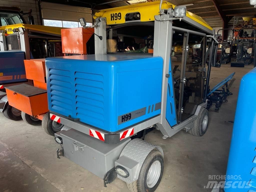 Optimas H99 Other