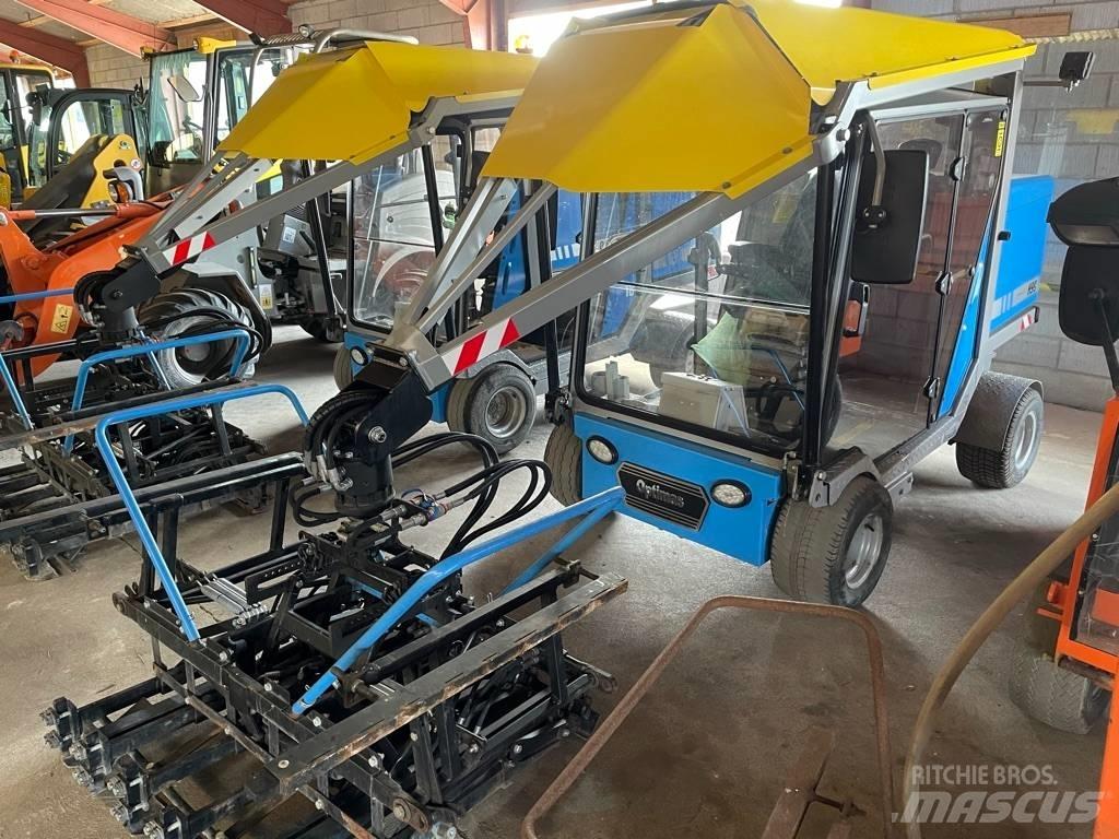 Optimas H99 Other
