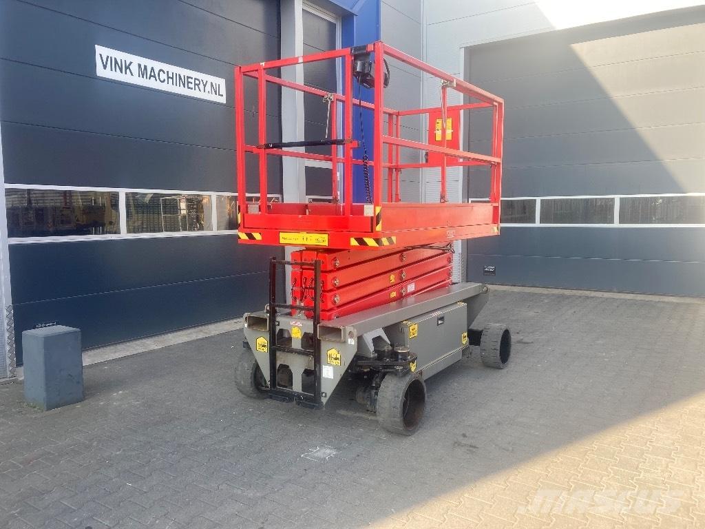 Holland Lift HL 9714 Scissor Lifts
