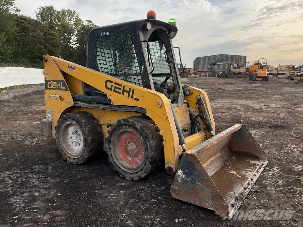 Gehl R 220 Skid Steer Loaders