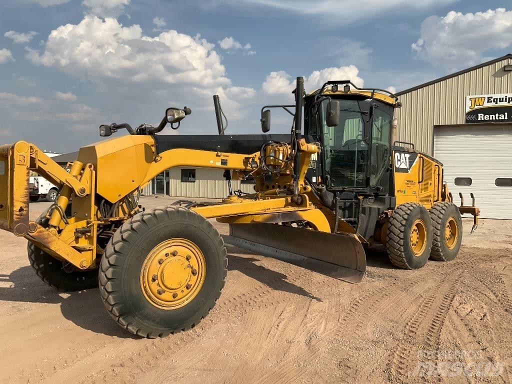 CAT 140 M AWD Motor Graders