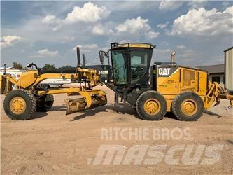 CAT 140 M AWD Motor Graders