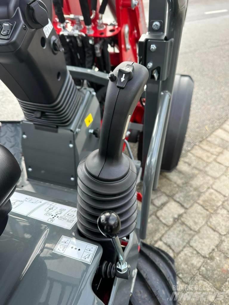 Weidemann 1140 Multi purpose loaders