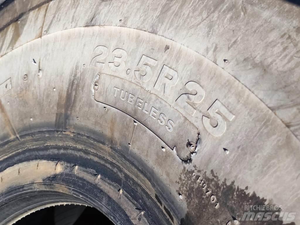  23.5 R25 TYERS Tires, wheels and rims
