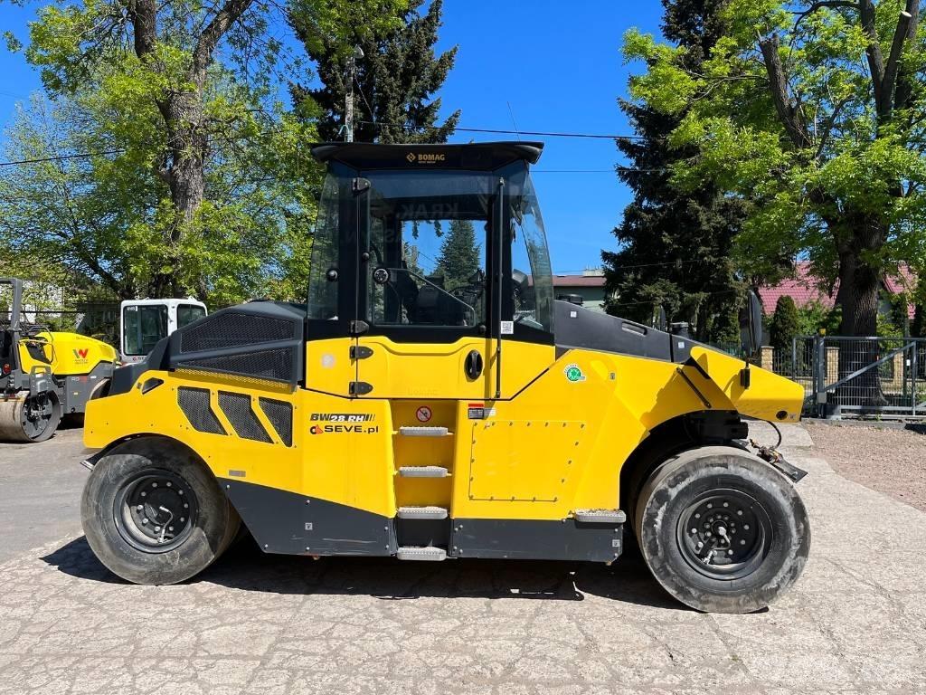 Bomag BW 28 RH Pneumatic tired rollers