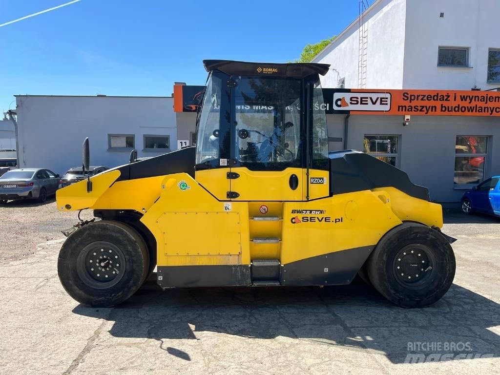 Bomag BW 28 RH Pneumatic tired rollers