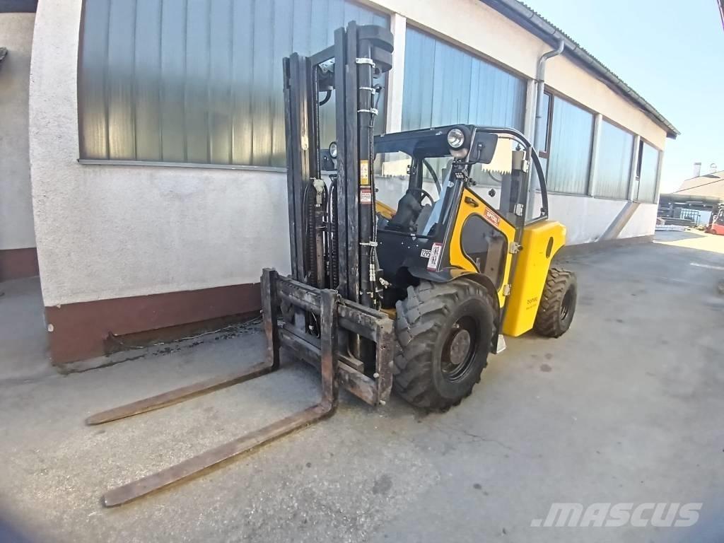 Bomaq B50 MP 4WD Diesel Forklifts