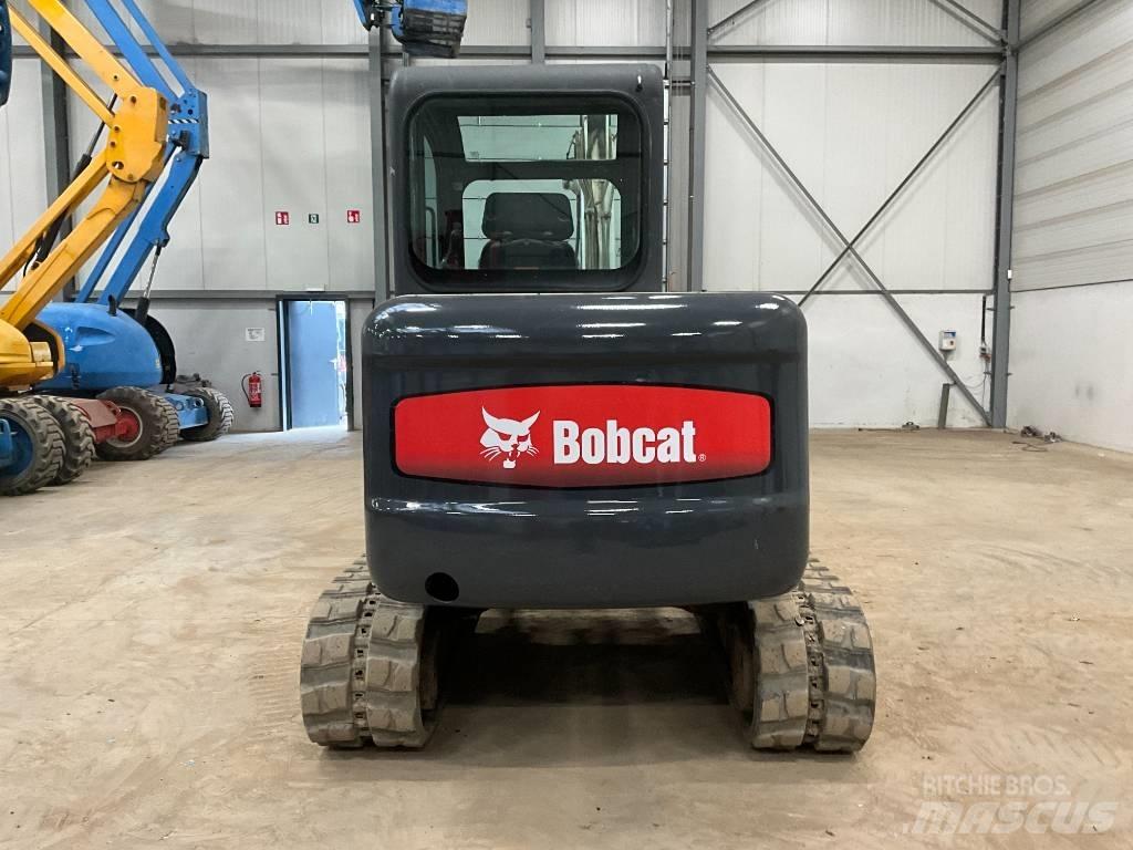 Bobcat 341 G Mini Excavators <7t (Mini Diggers)