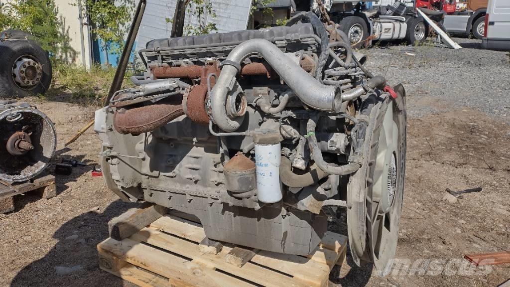Scania DC11 03 L01 Engines
