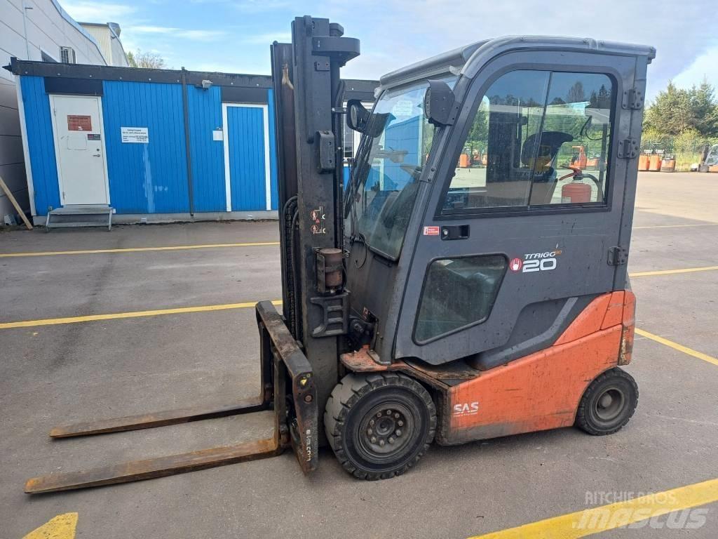 Toyota 8FBMKT20 Electric Forklifts