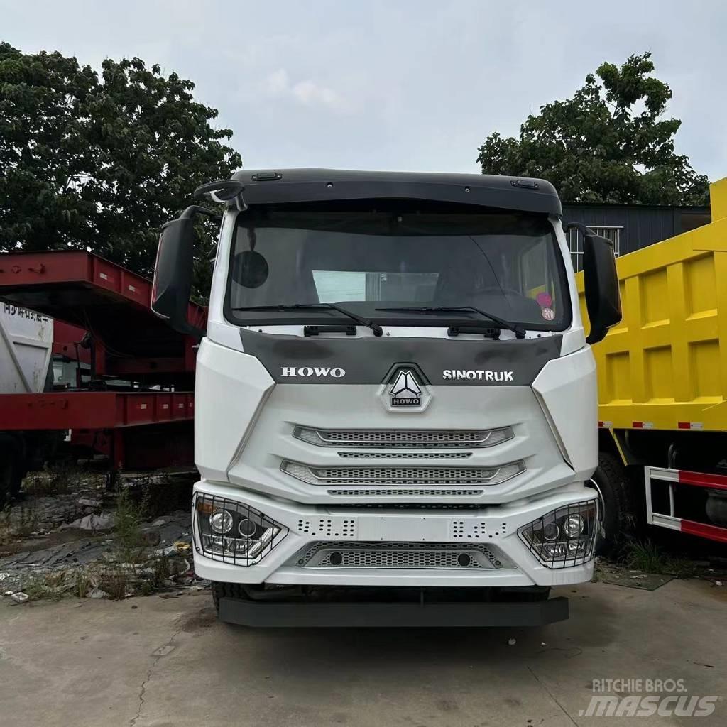Howo Tractor  371 Conventional Trucks / Tractor Trucks
