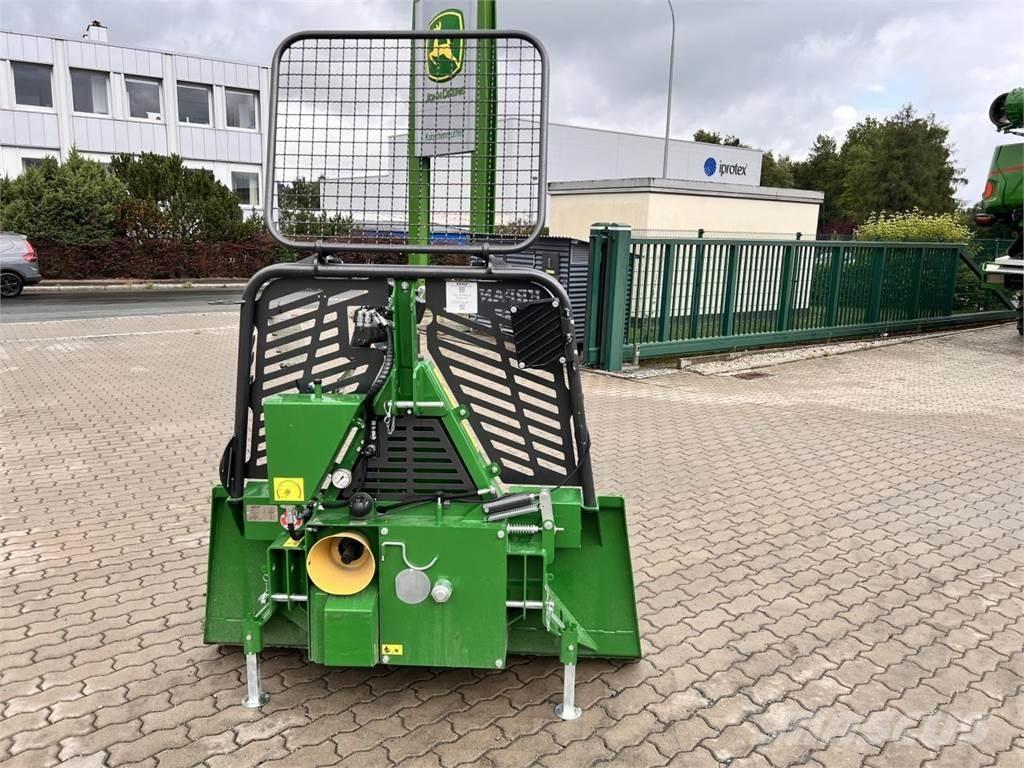 Krpan 550 GL Winches