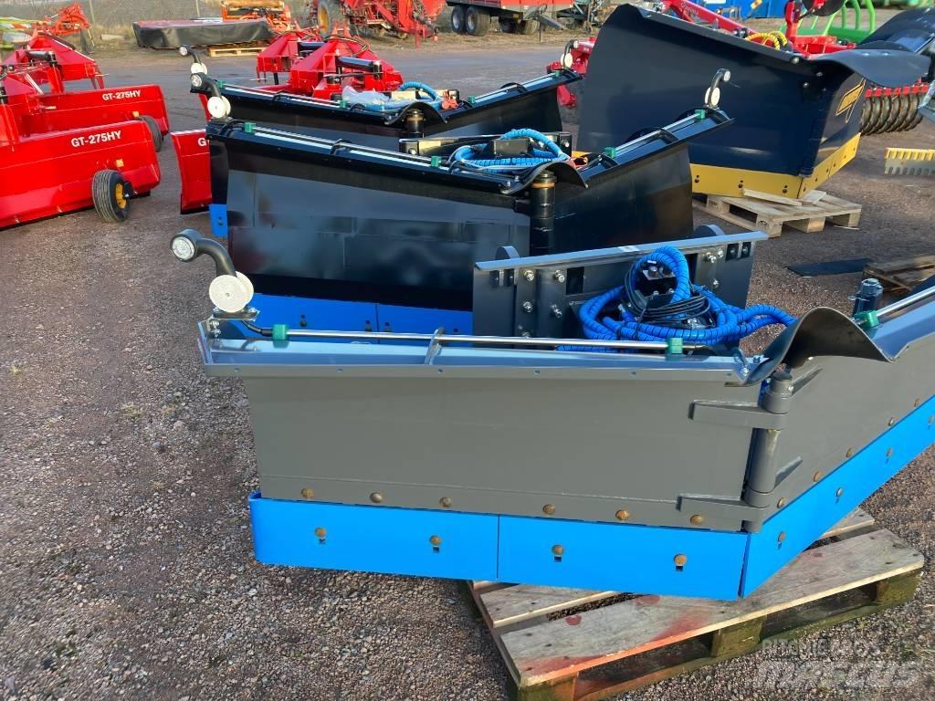 SE Equipment  Vikplog Snow Grooming Equipment