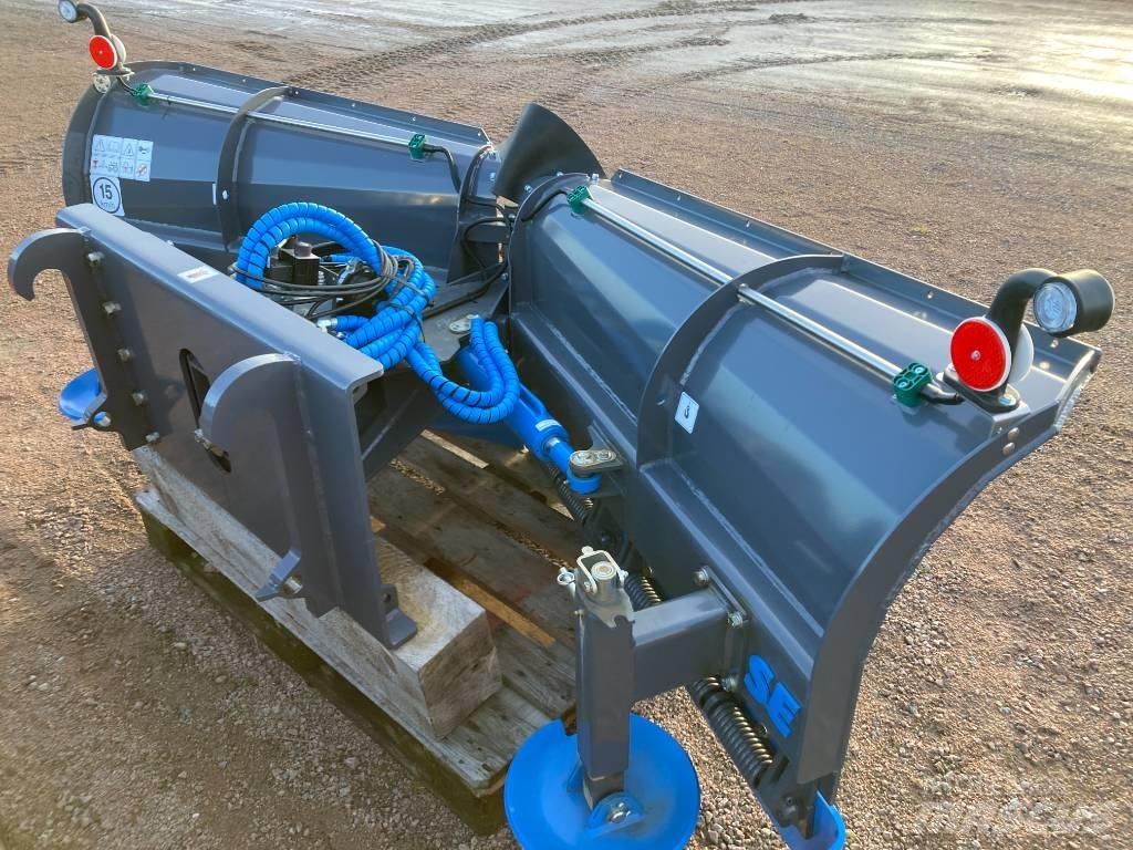 SE Equipment  Vikplog Snow Grooming Equipment