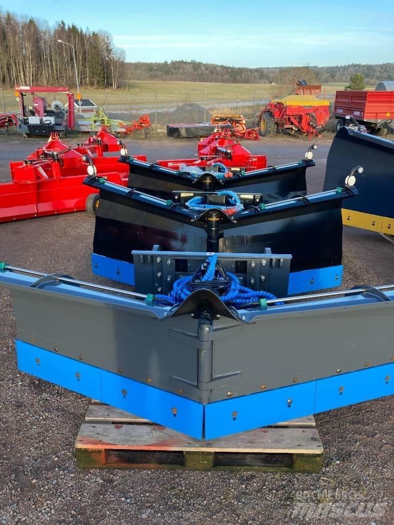 SE Equipment  Vikplog Snow Grooming Equipment