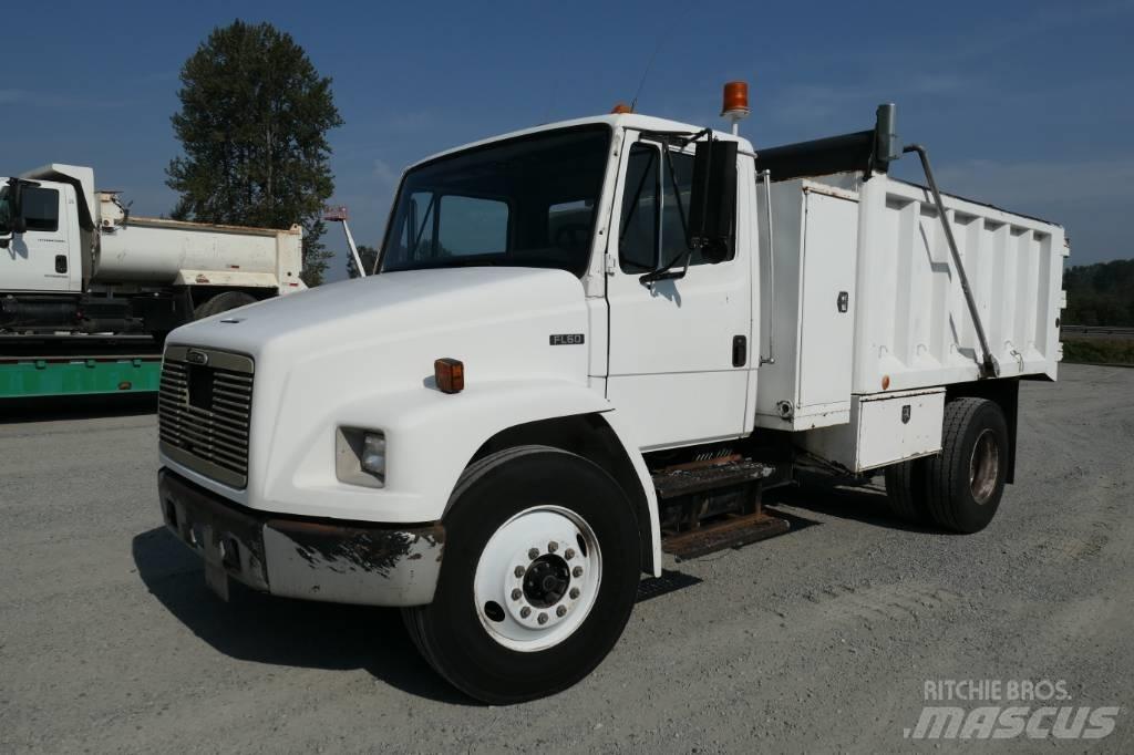 Freightliner FL 60 Dump Trucks