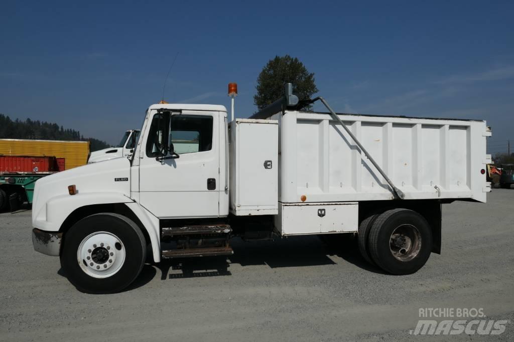 Freightliner FL 60 Dump Trucks