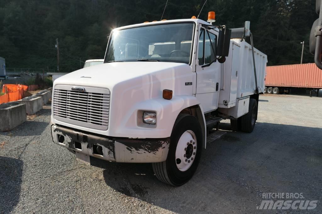 Freightliner FL 60 Dump Trucks