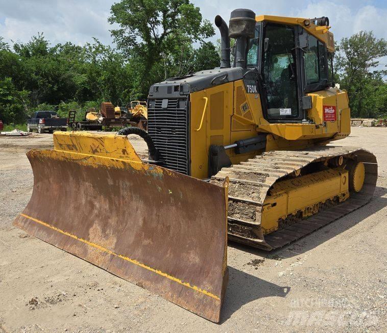 John Deere 750 KLGP Crawler dozers