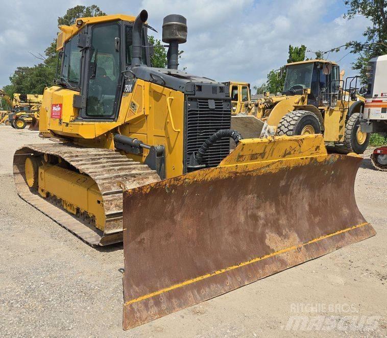 John Deere 750 KLGP Crawler dozers