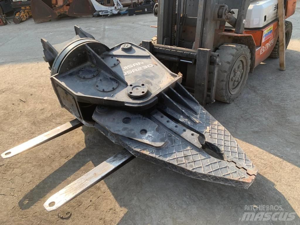JISAN JSA230 Drilling Equipment