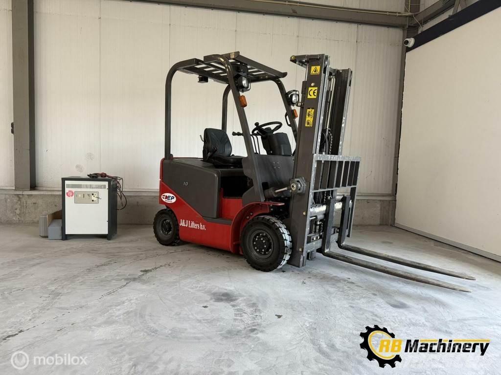 EP CPD10J Misc Forklifts