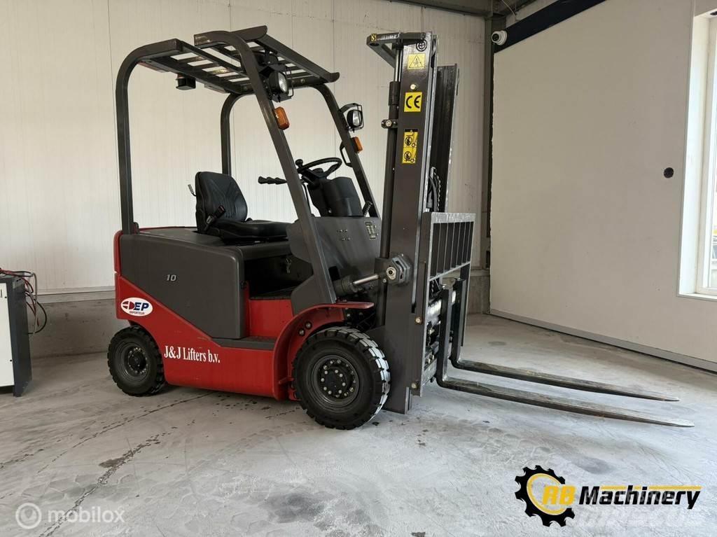 EP CPD10J Misc Forklifts