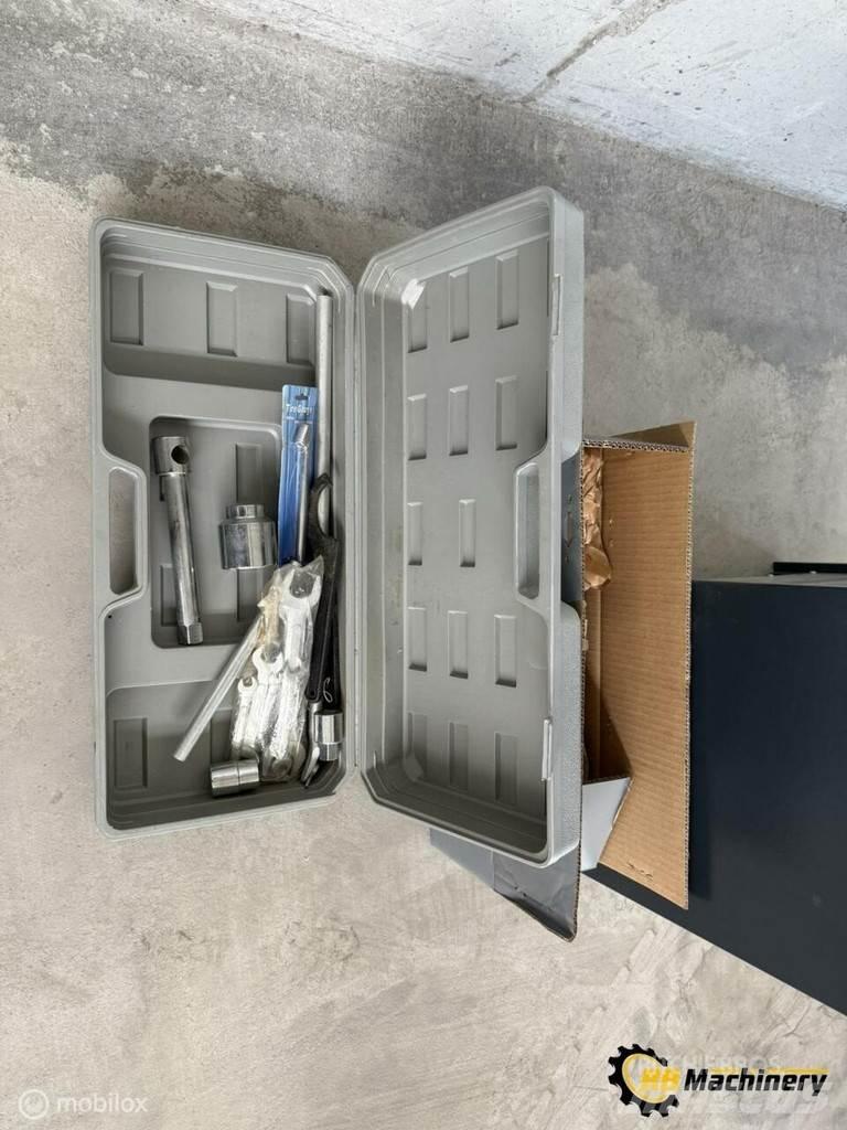  Onbekend CPD10J Misc Forklifts