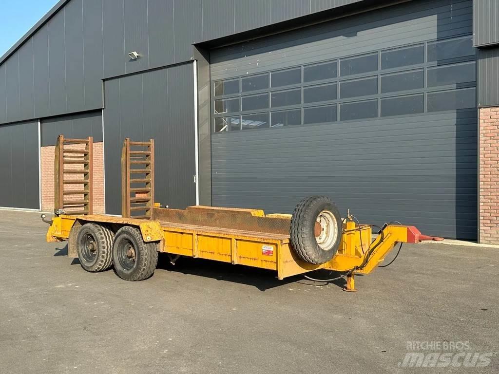  Agomac IW 5000 Other Trailers