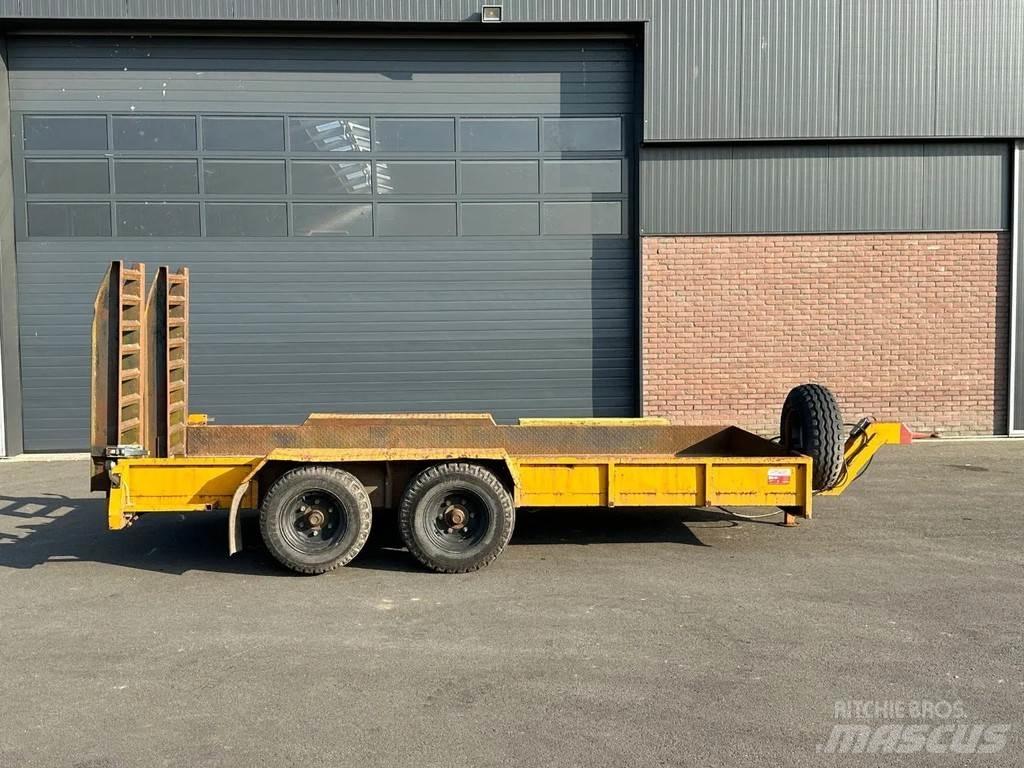  Agomac IW 5000 Other Trailers