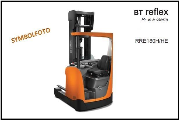 BT RR E 180 H Reach trucks