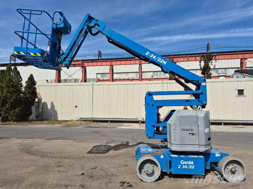 Genie Z 34/22 N Articulated boom lifts