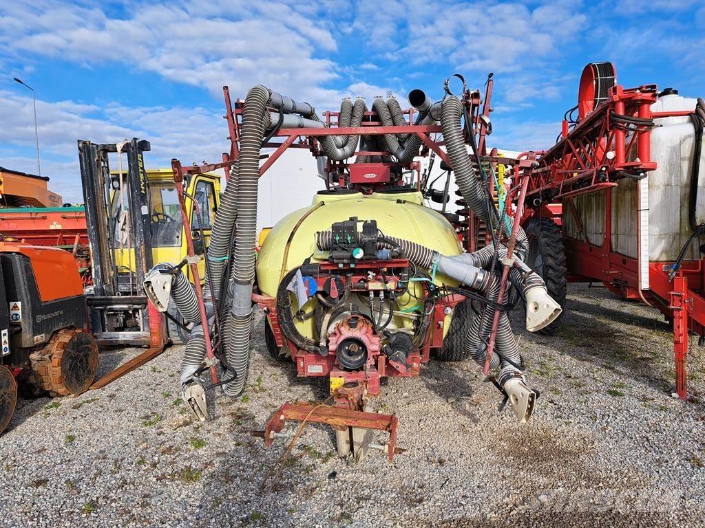 Hardi Merkury 3000 Sprayer Fertilizers