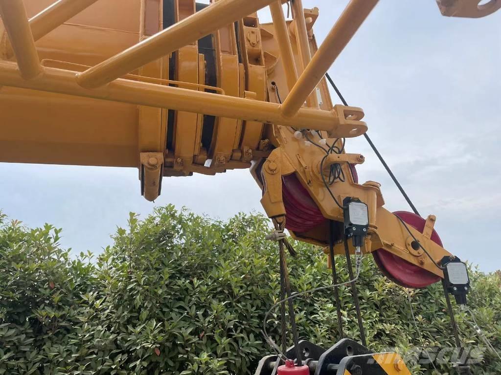 XCMG QY25 Mobile and all terrain cranes