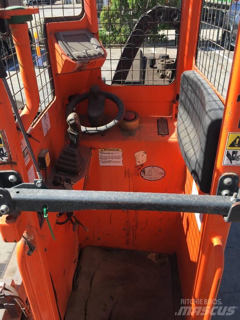 Combilift C4000STE Side Loaders