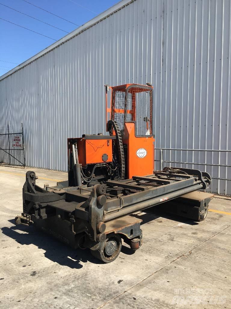 Combilift C4000STE Side Loaders