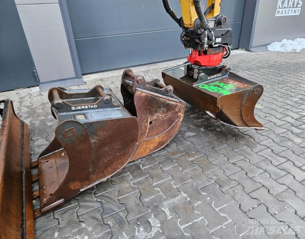 CAT 303.5 E CR Mini Excavators <7t (Mini Diggers)