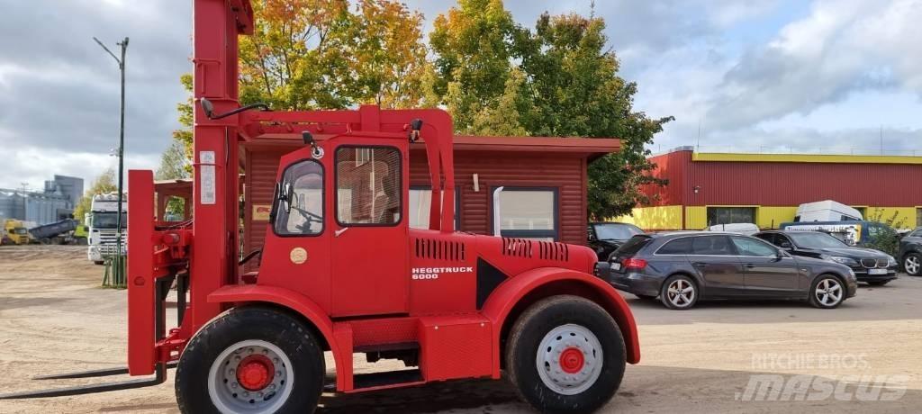 Heggtruck 6000 Diesel Forklifts