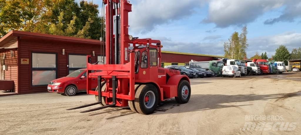 Heggtruck 6000 Diesel Forklifts