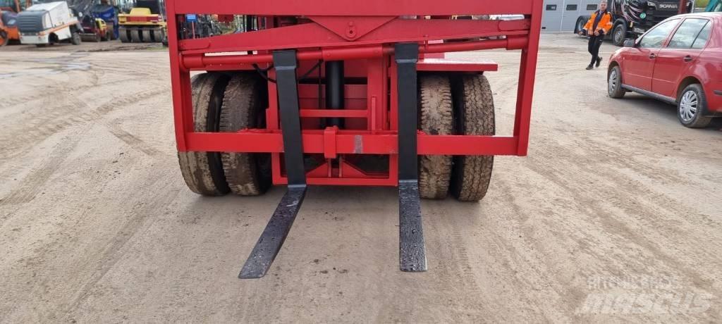 Heggtruck 6000 Diesel Forklifts