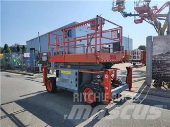 SkyJack SJ 6832 RT Scissor Lifts