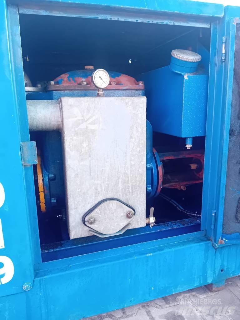 Geho ZD600 Water Pumps