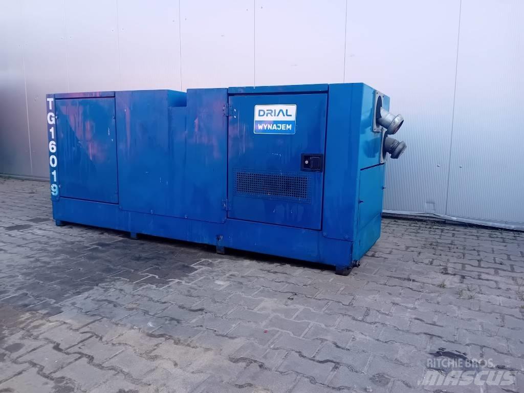 Geho ZD600 Water Pumps