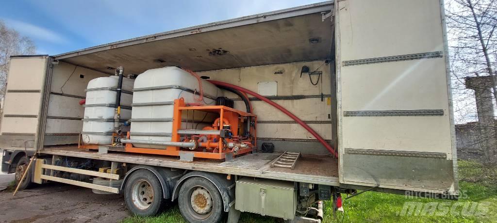  Sitetec M500D Drilling equipment accessories and parts