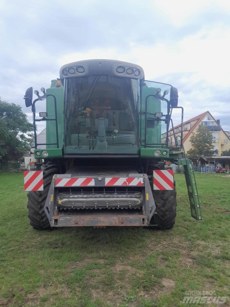 Fendt 6300C Combine Harvesters