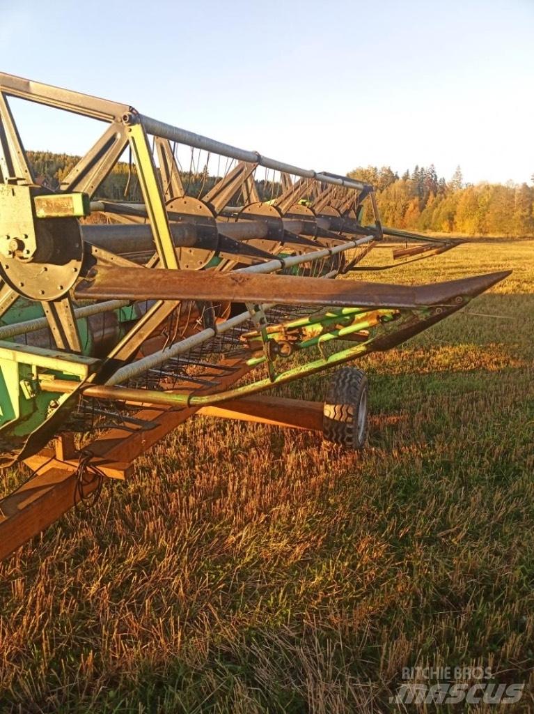 Deutz M 35.80 Combine Harvesters