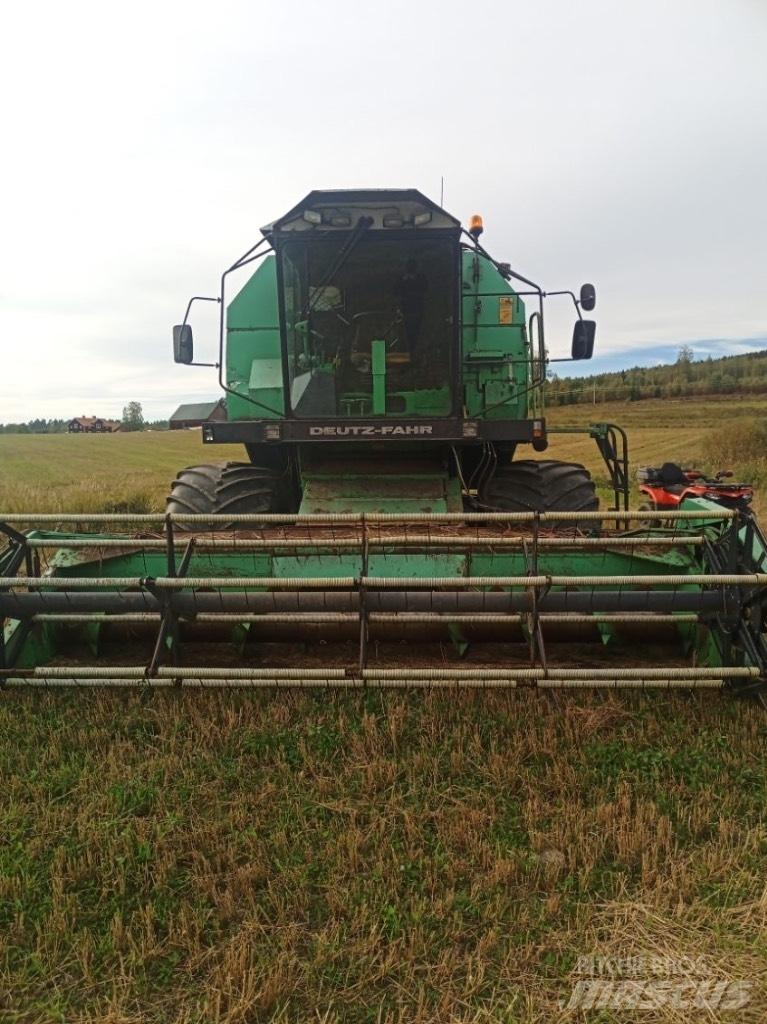 Deutz M 35.80 Combine Harvesters